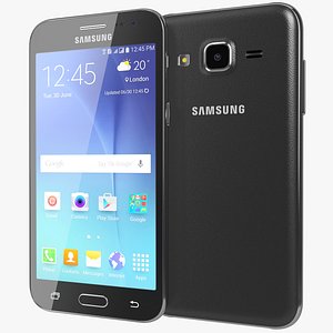 max realistic samsung galaxy j2