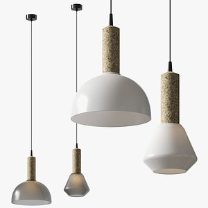 Korlux Glass by Discipline