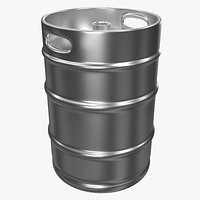 Beer Keg 2