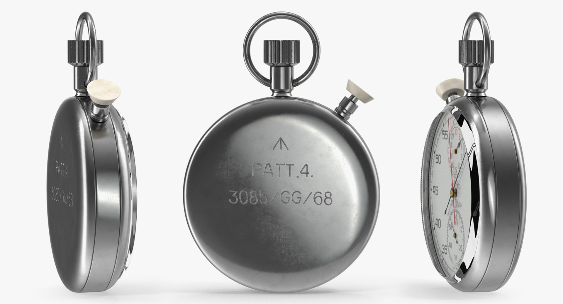 stainless steel analogue pocket 3D https://p.turbosquid.com/ts-thumb/5t/cFJMzk/TNTEzv3e/stainlesssteelanaloguepocketstopwatchmb3dmodel008/jpg/1529273066/1920x1080/fit_q87/96d12ec560946254d274c5d94b0d4172004cf6d2/stainlesssteelanaloguepocketstopwatchmb3dmodel008.jpg