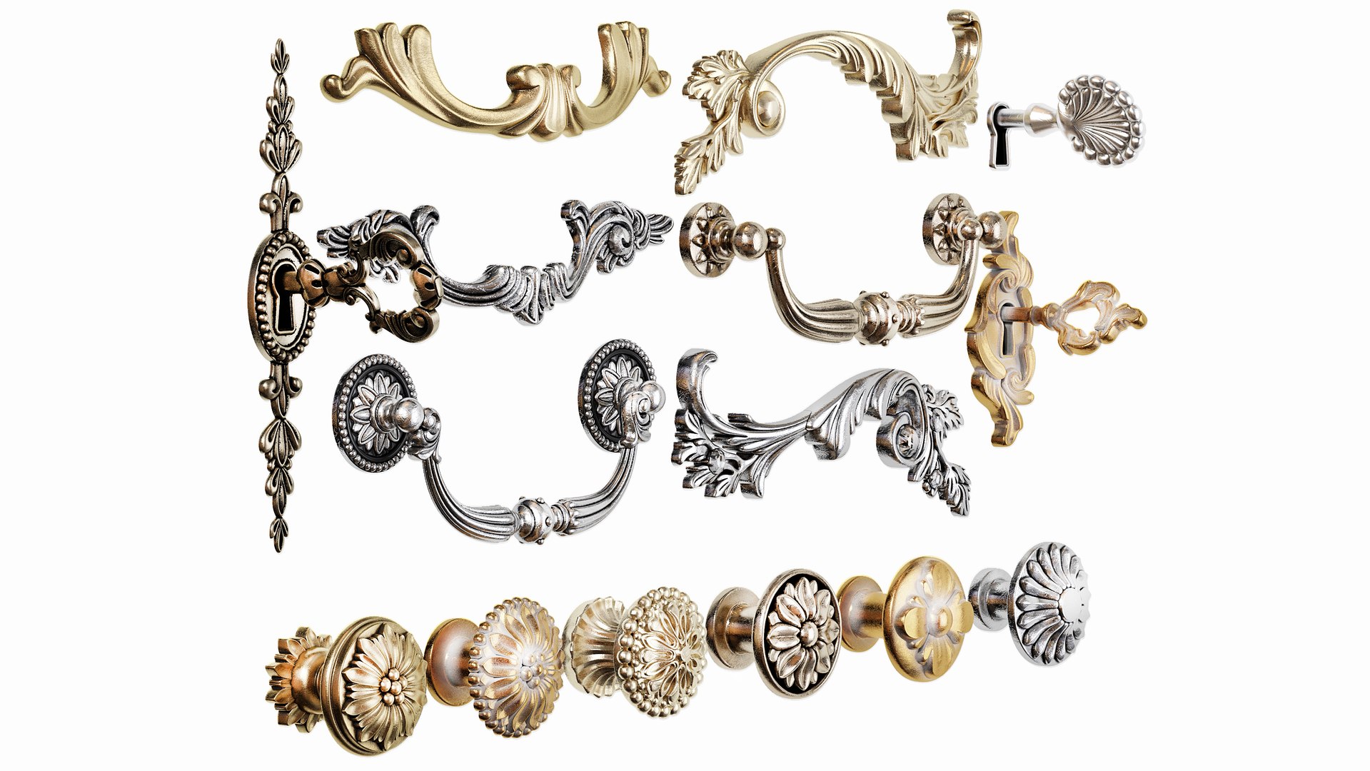 3D Classic furniture handles 01 model https://p.turbosquid.com/ts-thumb/5t/e0MrXI/Ck/classicfurniturehandles01_3/jpg/1652458660/1920x1080/fit_q87/b101b460442381098c0808cac24694189ba268cc/classicfurniturehandles01_3.jpg