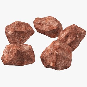 sandstones stone 3D model