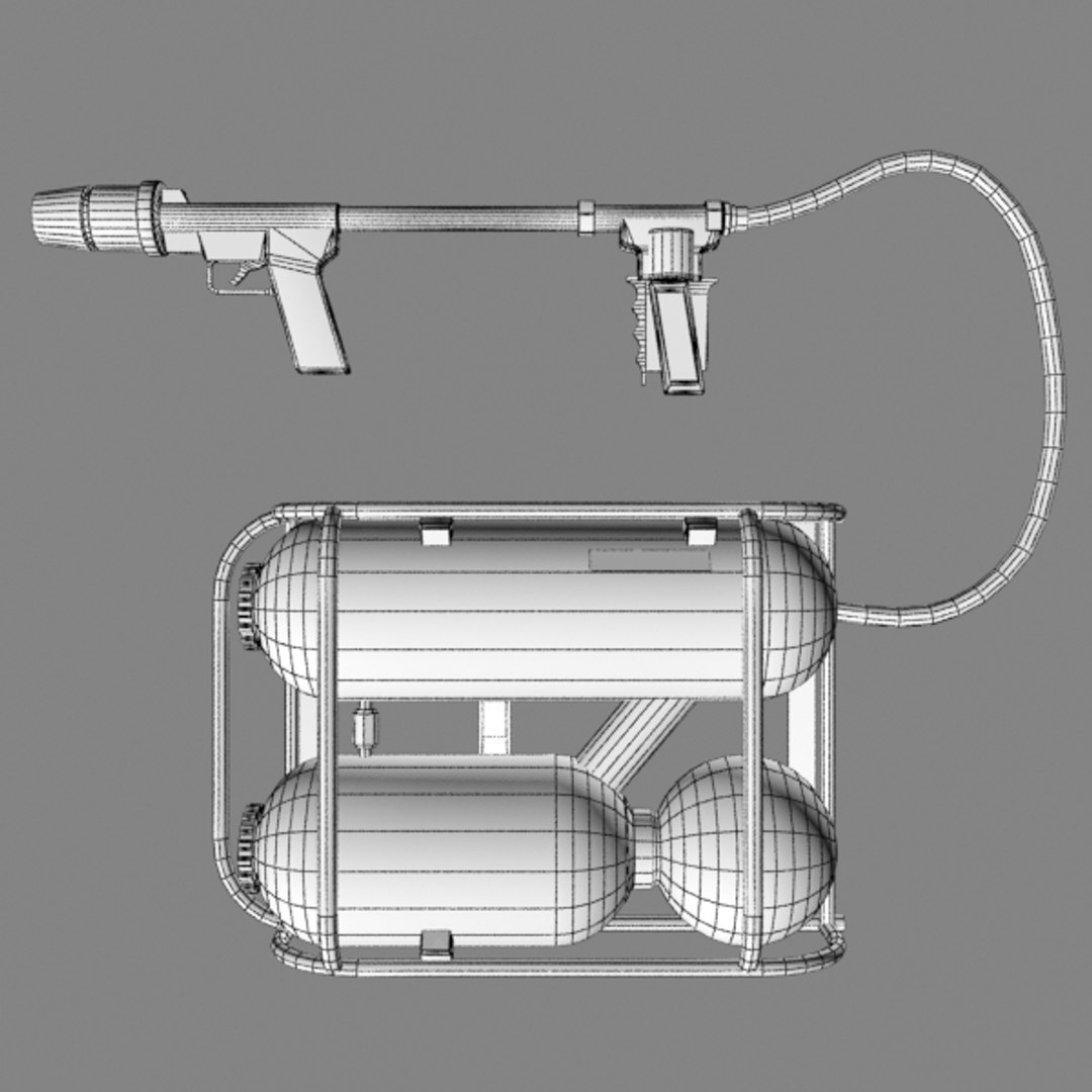 Max - Flamethrower 1