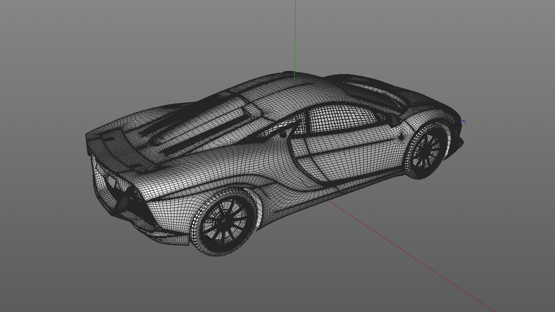 ATS GT 3D - TurboSquid 2296850