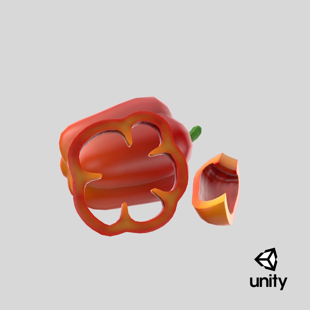 Cartoon Bulgarian Pepper model https://p.turbosquid.com/ts-thumb/5t/iwEq2m/JL/stemcell_unity_render/png/1686637928/1920x1080/fit_q87/e07821612c9a7c08d89c79b23a4ad9f9bc4280e8/stemcell_unity_render.jpg