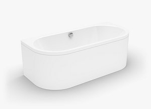 Bath Tub "Centro Duo 2"