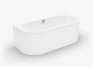 Bath Tub "Centro Duo 2"