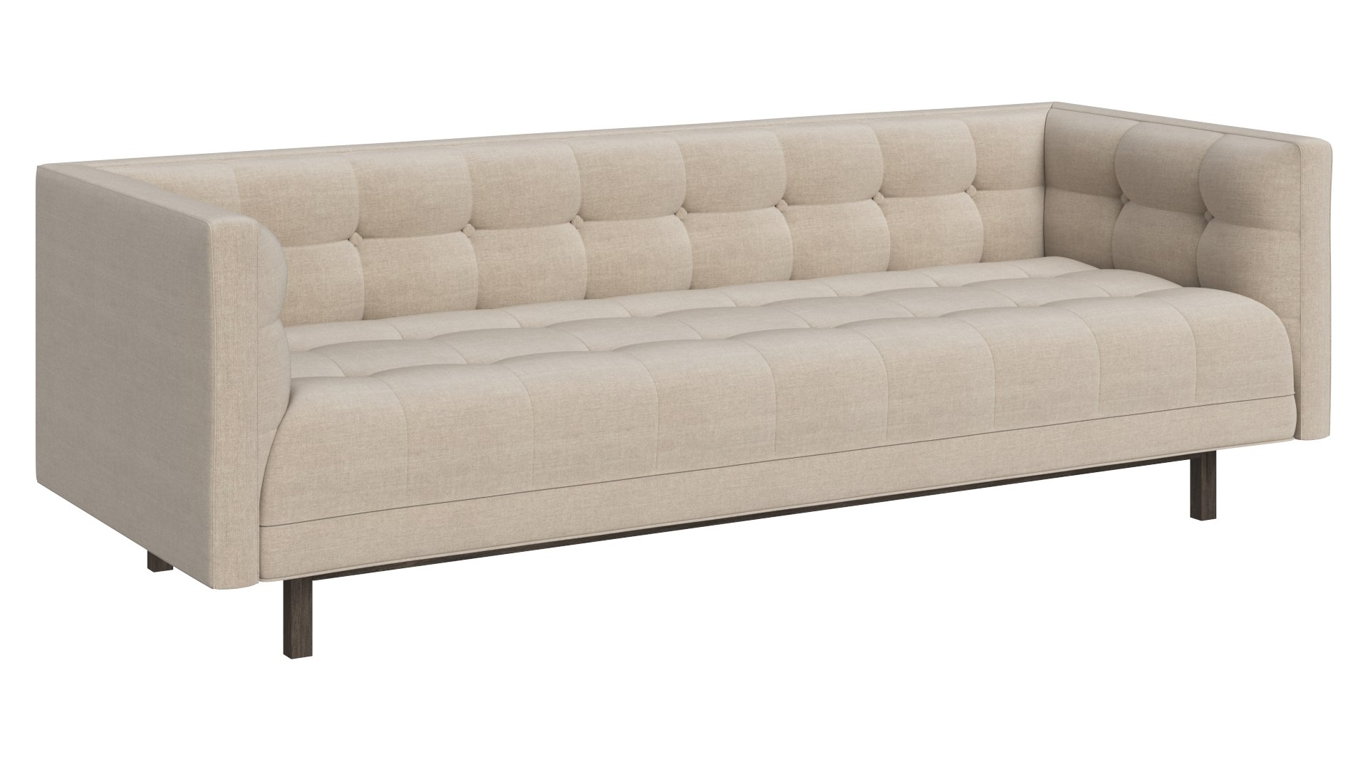 Restoration Hardware Madison Sofa Collection 3D TurboSquid 1758518