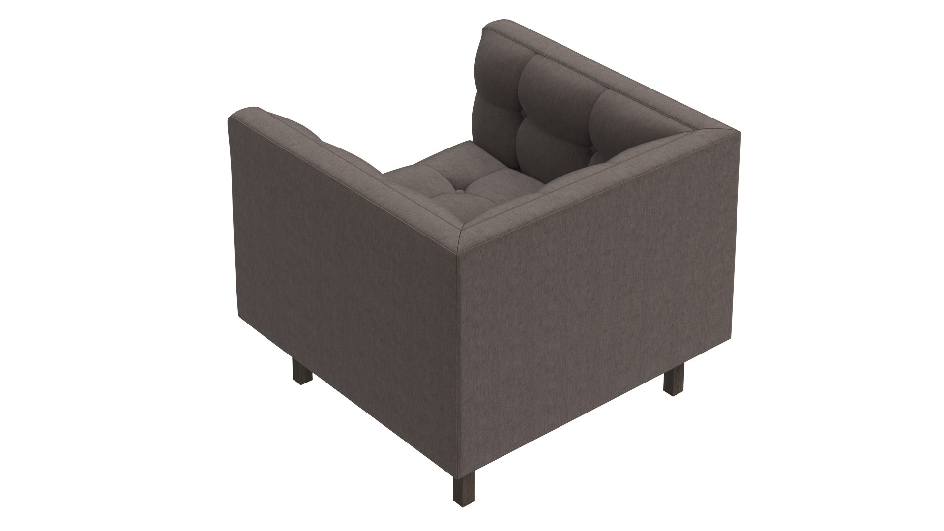 Restoration Hardware Madison Sofa Collection 3D TurboSquid 1758518
