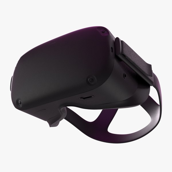 Oculus controller model - TurboSquid 1295484