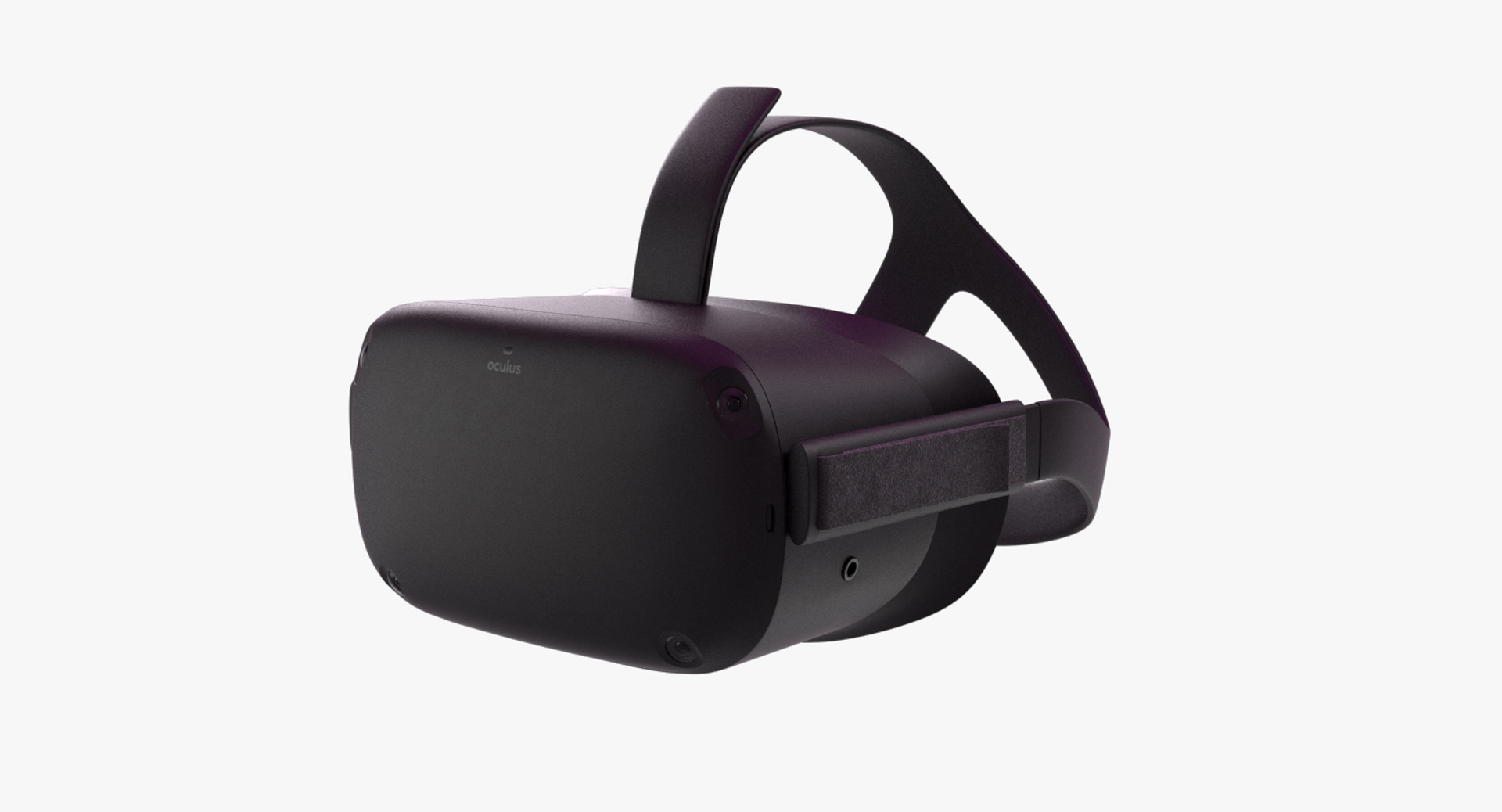 3D oculus quest - TurboSquid 1395484