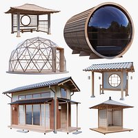 Garden Architecture Bundle