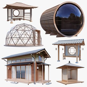 Garden Architecture Bundle