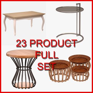 23 set 3D