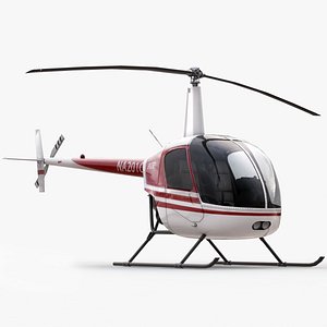 Robinson R22 Helicopter