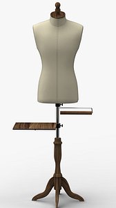 3D Mannequin