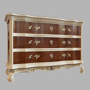 chest of drawers