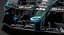 GEN3 Evo Formula E 2025 Race Car