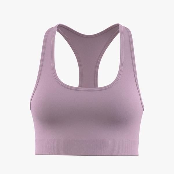 3D model Seamless Anna sports bra