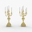 Vintage Candleholder