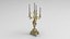 Vintage Candleholder