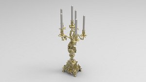 Vintage Candleholder