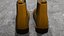 3D Realistic Chelsea Boots 3D Model - High-Quality PBR Textures for Games and Visualization