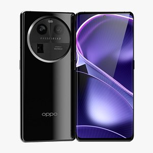 OPPO Find X6 Star Black