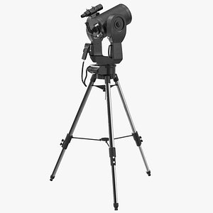 3D Telescope 8 Inch with Tripod