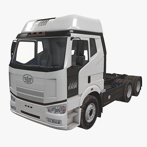 FAW CA4250 Truck