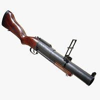 Grenade Launcher M79