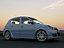 car opel astra 2004 3d model