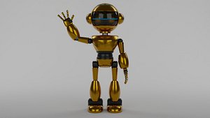 Metal Sonic - 3D Model by clickdamn