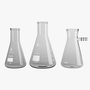 Lab Flask
