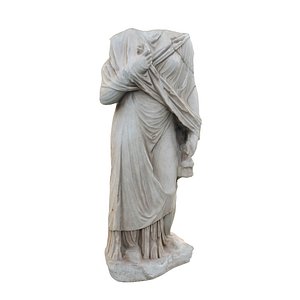 Headless Statue 2