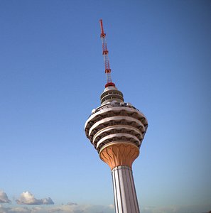 Menara KL Tower