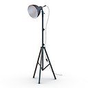 Photo Studio Halogen Floor Lamp