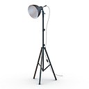 Photo Studio Halogen Floor Lamp