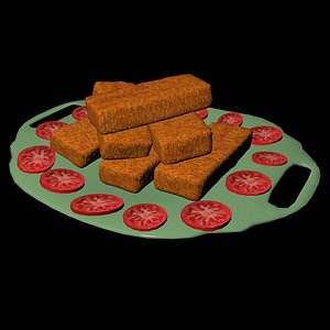 max fish fingers