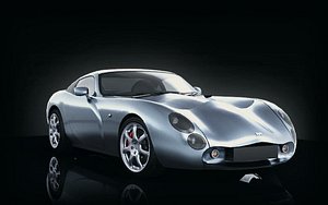 TVR Tuscan