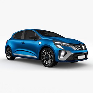 Renault Clio 2024