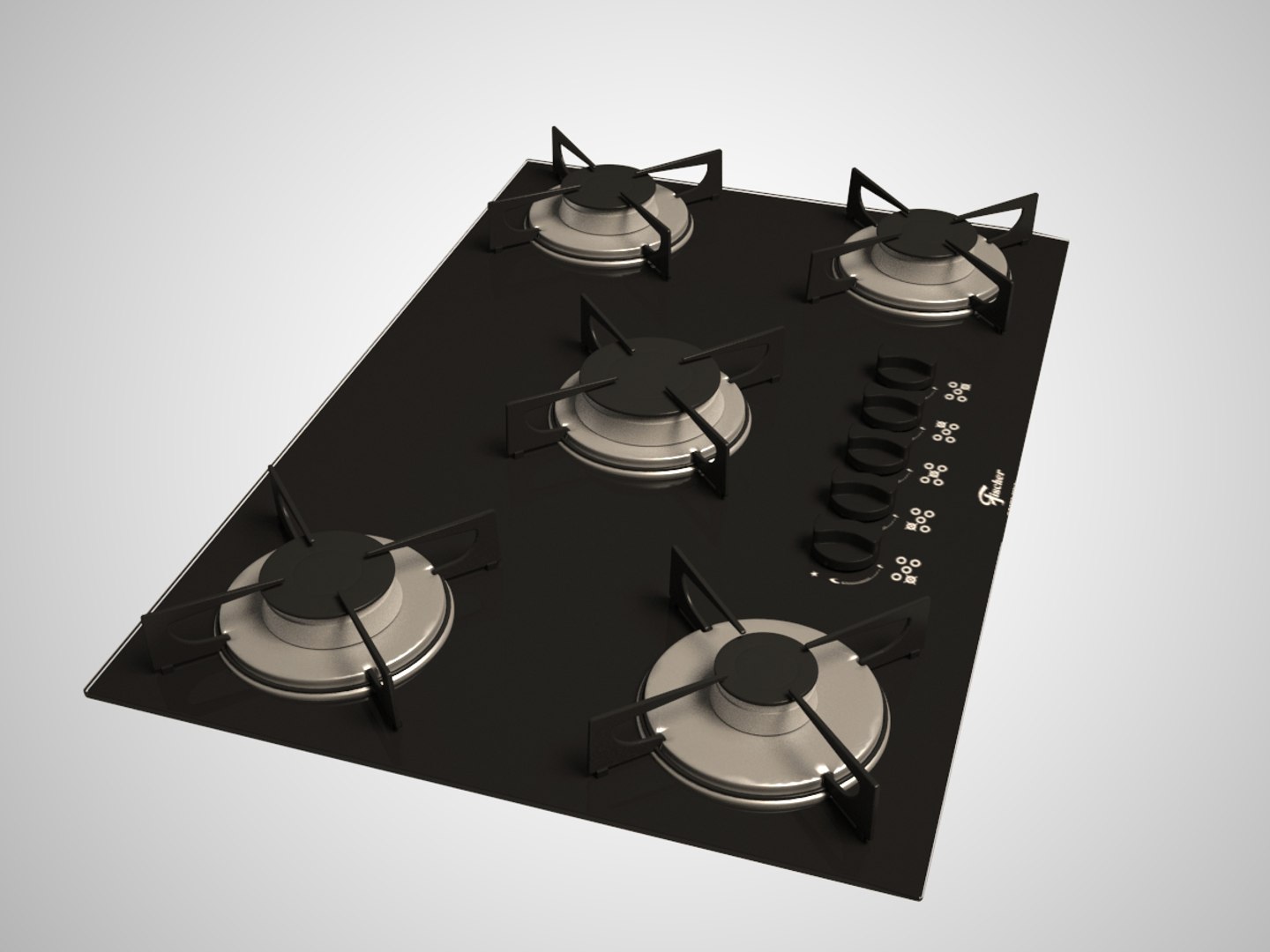 cooktop fischer max