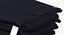 Jeans Folded 3 Pile Blu Scuro Chiaro e Grigio