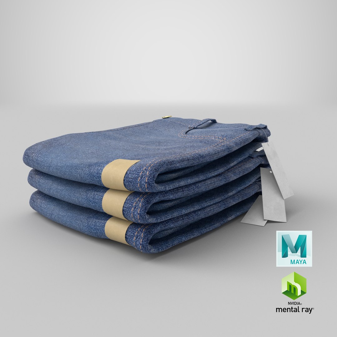 Folded Jeans 3 Pile Light Dark Blue and Gray 3D model https://p.turbosquid.com/ts-thumb/5u/PCmXDf/dR/stemcell_maya_mental_ray_render/png/1681462905/1920x1080/fit_q87/dbd2b0a23fe62cc39f2ddd5508a90b9290b9587a/stemcell_maya_mental_ray_render.jpg