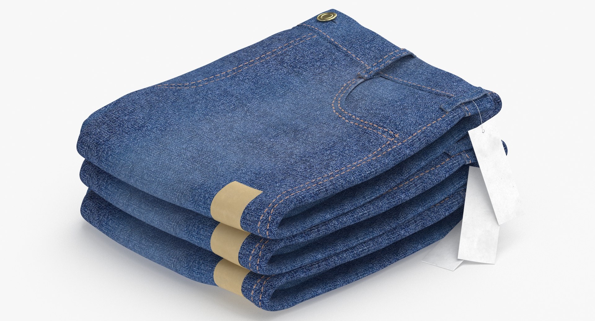 Folded Jeans 3 Pile Light Dark Blue and Gray 3D model https://p.turbosquid.com/ts-thumb/5u/PCmXDf/pp/folded_jeans_3_pile_light_blue_thumbnail_0003/jpg/1680887847/1920x1080/fit_q87/cd8cb803157d4dabb3e6f484b8c6fc6e57f2d086/folded_jeans_3_pile_light_blue_thumbnail_0003.jpg