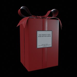 Candles and candleholders-Candle Gift Set-PBR 3D model