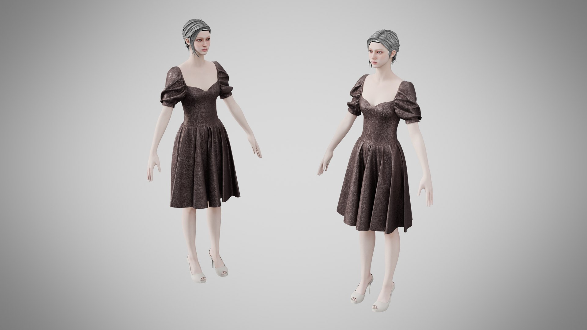 Dress 09 Grey Velvet With Design model https://p.turbosquid.com/ts-thumb/5u/QIbELt/CC/6/jpg/1755975957/1920x1080/fit_q87/06027e085579dae59af2ac637e9ea244671de305/6.jpg