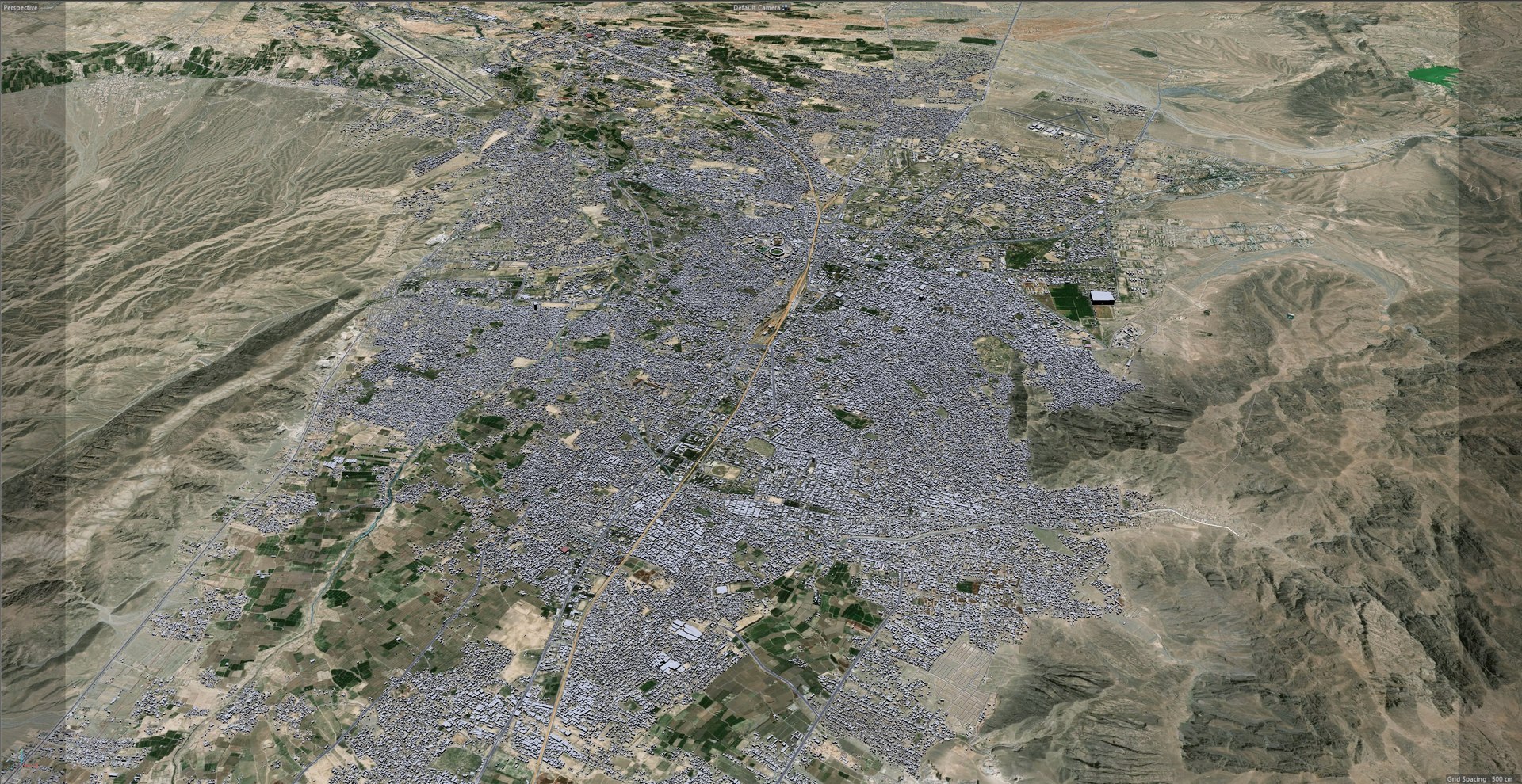 Quetta Pakistan Model - TurboSquid 2135151