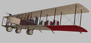 Caproni Bomber