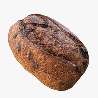 Sourdough bread with olives